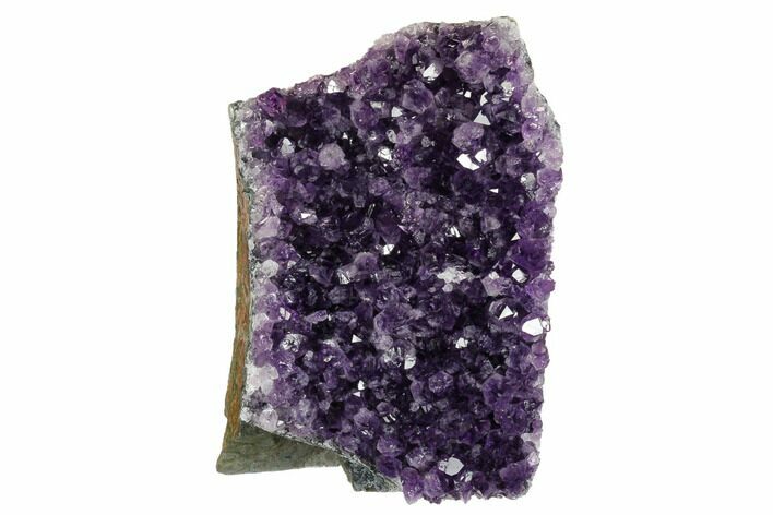 Free-Standing, Amethyst Geode Section - Uruguay #171951
